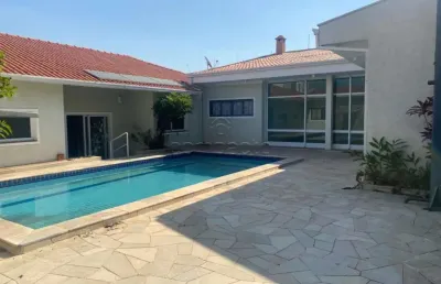 Casa com 3 quartos à venda no Parque Quinta das Paineiras, São José do Rio Preto 