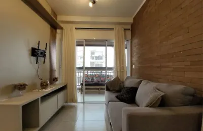Apartamento com 2 quartos à venda no Parque Quinta das Paineiras, São José do Rio Preto 