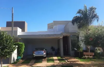 Casa em condomínio fechado com 3 quartos à venda no Village Damha Rio Preto II, São José do Rio Preto 