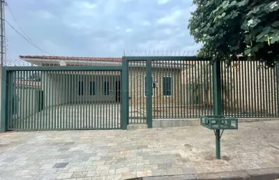 Casa com 4 quartos à venda na Vila Maceno, São José do Rio Preto 