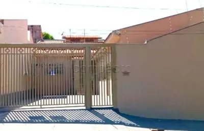 Casa com 4 quartos à venda no Residencial Gabriela, São José do Rio Preto 