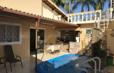 Casa com 3 quartos à venda no Jardim Alvorada, Mirassol 