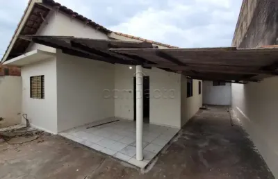 Casa com 4 quartos à venda no Jardim Antunes, São José do Rio Preto 