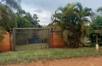 Fazenda à venda no Conjunto Habitacional Duas Vendas, São José do Rio Preto 