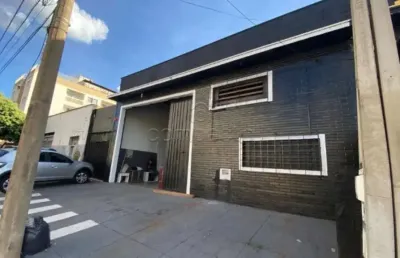 Ponto comercial à venda na Vila Redentora, São José do Rio Preto 