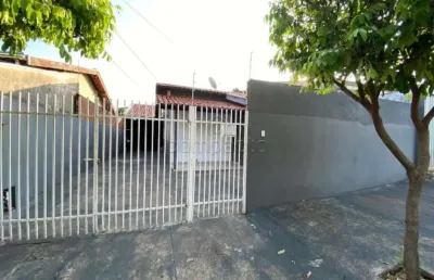 Casa com 3 quartos à venda no Residencial Gabriela, São José do Rio Preto 