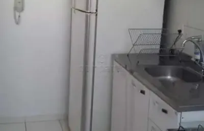 Apartamento com 2 quartos à venda no Loteamento Clube V, São José do Rio Preto 