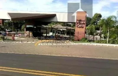 Terreno em condomínio fechado à venda na Zona Rural, Guapiaçu 