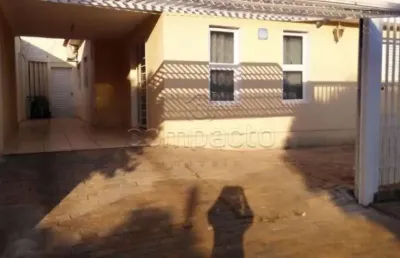 Casa com 3 quartos à venda no Jardim Urano, São José do Rio Preto 