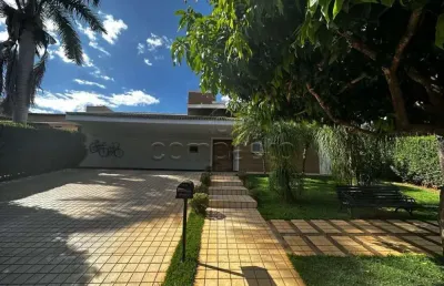 Casa em condomínio fechado com 3 quartos à venda no Parque Residencial Damha II, São José do Rio Preto 