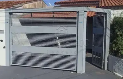 Casa com 2 quartos à venda no Residencial Jardim Antonieta, São José do Rio Preto 