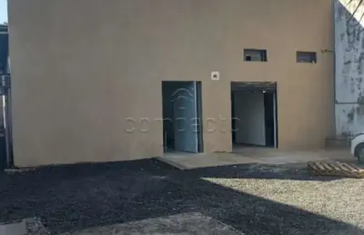 Barracão / Galpão / Depósito à venda no Mini Distrito Adail Vetorasso, São José do Rio Preto 