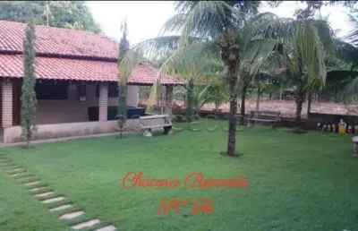 Fazenda à venda no Estância Pica-pau-amarelo (Zona Rural), São José do Rio Preto 