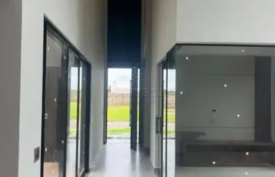 Casa em condomínio fechado com 3 quartos à venda no Residencial Eco Village I, São José do Rio Preto 