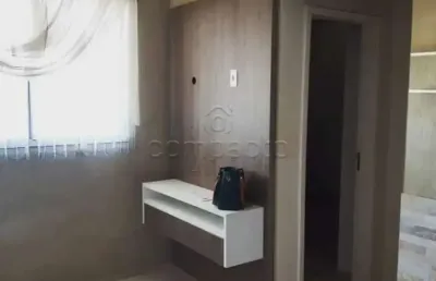 Apartamento com 2 quartos à venda na Vila São Jorge, São José do Rio Preto 