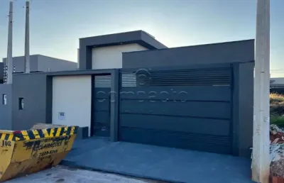 Casa com 3 quartos à venda no Setvalley III, São José do Rio Preto 