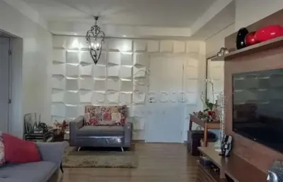 Apartamento com 3 quartos à venda no Jardim Maracanã, São José do Rio Preto 