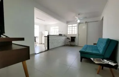 Apartamento com 2 quartos à venda no Jardim Palmeiras, São José do Rio Preto 