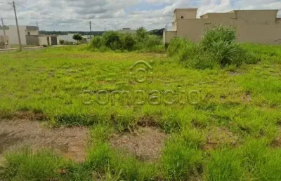 Terreno à venda no Parque Vila Nobre, São José do Rio Preto 