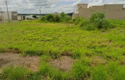 Terreno à venda no Parque Vila Nobre, São José do Rio Preto 