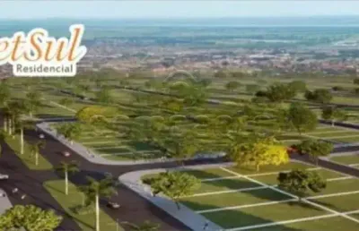 Terreno à venda no SETSUL, São José do Rio Preto 