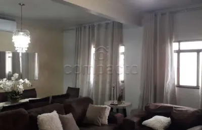 Apartamento com 3 quartos à venda na Vila Angélica, São José do Rio Preto 