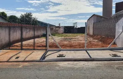 Terreno à venda no Jardim América, São José do Rio Preto 