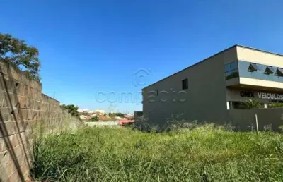 Terreno à venda no Jardim Bordon, São José do Rio Preto 
