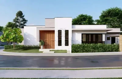 Casa em condomínio fechado com 3 quartos à venda no Village Damha Mirassol IV, Mirassol 