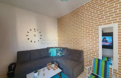 Apartamento com 2 quartos à venda no Rios di Itália, São José do Rio Preto 