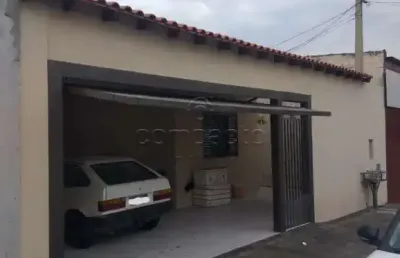 Casa com 3 quartos à venda no Solo Sagrado, São José do Rio Preto 