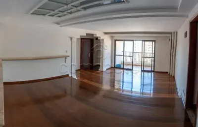 Apartamento com 4 quartos à venda no Parque Industrial, São José do Rio Preto 