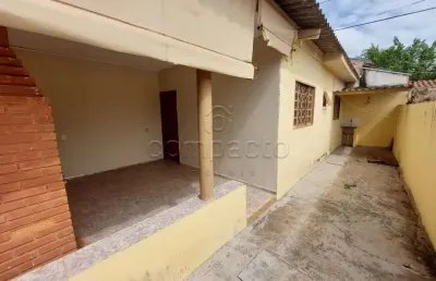 Casa com 1 quarto à venda no Residencial Ana Célia, São José do Rio Preto 