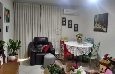 Apartamento com 2 quartos à venda na Vila Ideal, São José do Rio Preto 