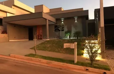 Casa em condomínio fechado com 3 quartos à venda no Residencial Maria Júlia, São José do Rio Preto 