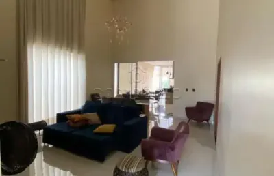 Casa em condomínio fechado com 3 quartos à venda no Quinta do Lago Residence, São José do Rio Preto 
