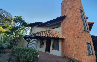 Casa com 4 quartos à venda no Jardim Aclimação, São José do Rio Preto 