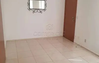 Apartamento com 2 quartos à venda no Jardim Nunes, São José do Rio Preto 