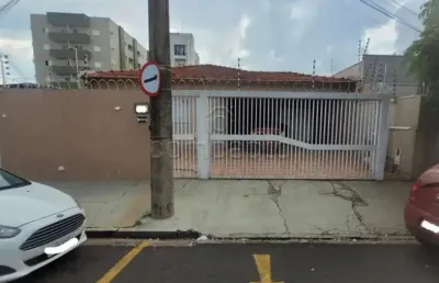 Casa com 3 quartos à venda no Bosque da Saúde, São José do Rio Preto 