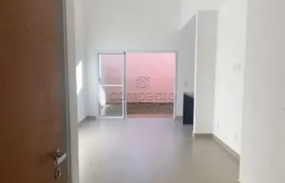 Casa em condomínio fechado com 2 quartos à venda no Raízes Impperial, Bady Bassitt 