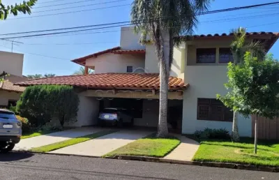 Casa em condomínio fechado com 5 quartos à venda no Loteamento Village Santa Helena, São José do Rio Preto 