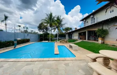 Casa em condomínio fechado com 4 quartos à venda no Jardim do Cedro, São José do Rio Preto 