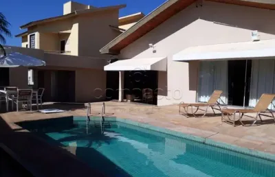 Casa com 5 quartos à venda no Nova Redentora, São José do Rio Preto 
