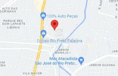 Terreno à venda no Jardim Marajó, São José do Rio Preto 