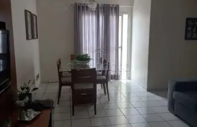 Apartamento com 3 quartos à venda no Parque Estoril, São José do Rio Preto 