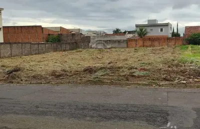 Terreno à venda no Jardim Mugnaini, São José do Rio Preto 