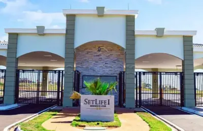 Terreno em condomínio fechado à venda no Setlife Residence Club 2, Mirassol 