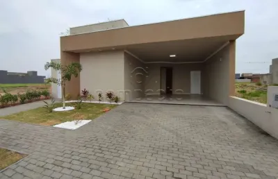 Casa em condomínio fechado com 3 quartos à venda no Setlife Residence Club 2, Mirassol 