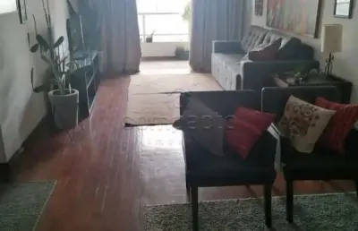 Apartamento com 3 quartos à venda na Vila Imperial, São José do Rio Preto 