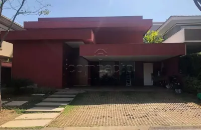 Casa em condomínio fechado com 4 quartos à venda no Condomínio Harmonia Residence, São José do Rio Preto 